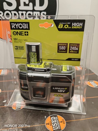 Ryobi one akku 18v - ryobi,