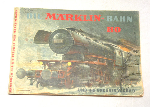 642 die märklin bahn ho - bahn, und
