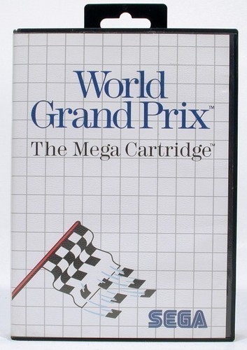 Sega master system world - sega,