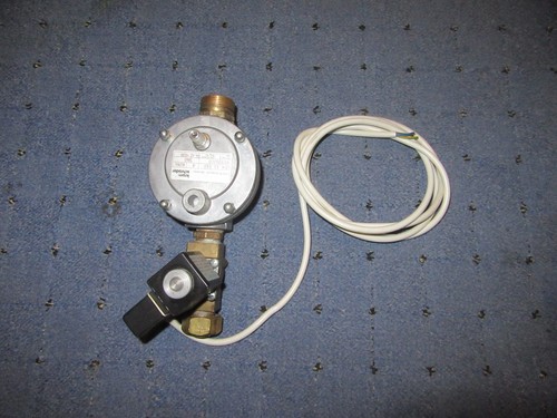 Krom schröder gasfilter gfk - krom/schröder, (gfk