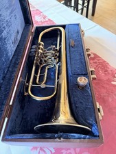 B&S Konzerttrompete Markneukirchen Klingenthal