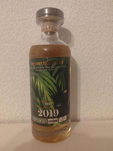 Hampden 2019 rum the - hampden,