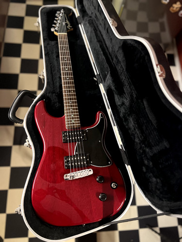 Fender strat sonic - fender, strat-o-sonic
