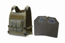Bulletproof Vest Strike 33