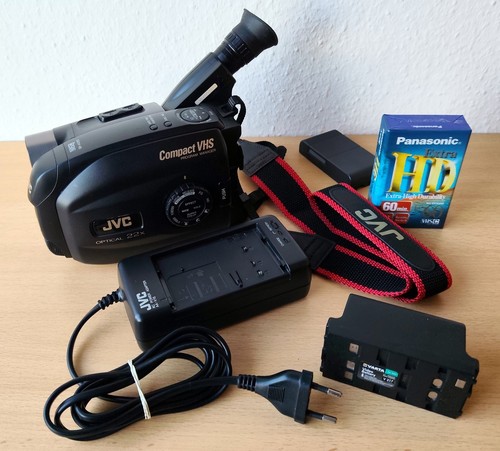 Jvc ax280 compact vhs - ,