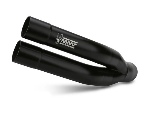 Auspuff exhaust mivv double - exhaust,