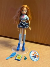 Winx Club Bloom School Girl