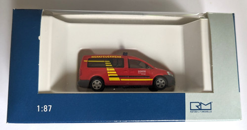 Rietze caddy maxi 11 - rietze, vw