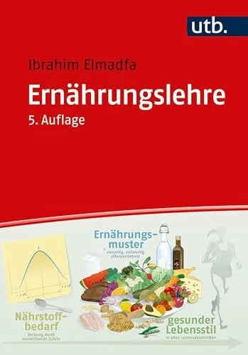 Ernährungslehre buch utb gmbh - buch,