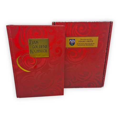 Das goldene kochbuch der stadt - das,