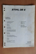 Ersatzteilliste stihl - ersatzteilliste,