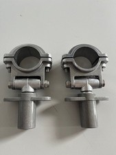 Set Rudergabel Ruderdollen mit