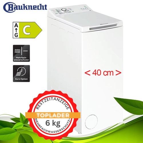 Bauknecht waschmaschine - bauknecht,