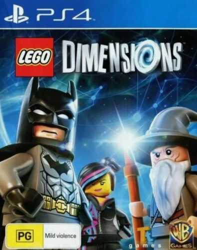 Lego dimensions solo spiel - solo,