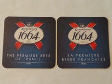 Beer Breweriana Coaster ~