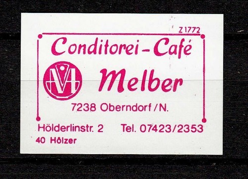 411962 zündholzetikett - zündholzetikett, –
