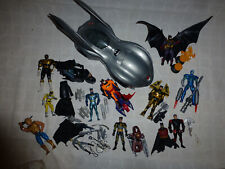 ?Batmanmobil +Batman Figuren von Kenner u. Action-Figuren HE-MAN