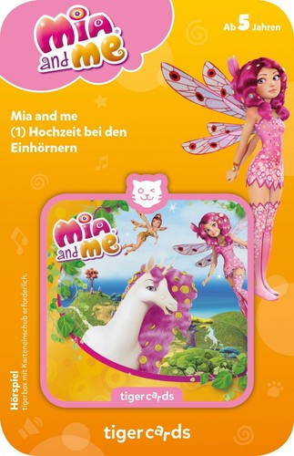 Tigercard mia - "mia, me