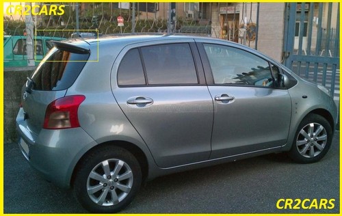 Toyota yaris mk2 - mk2, und