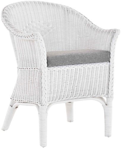 Rattan sessel natur - rattan-sessel,