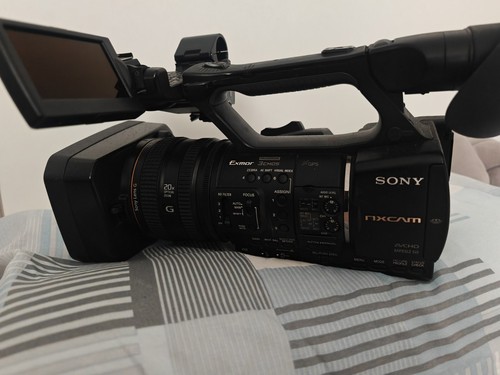 Kamera sony hxr - sony, hxr-nx5r