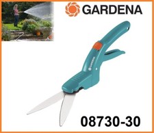 Gardena Grasschere selbstschärfend Strauchschere Rasenschere Rasenkantenschere