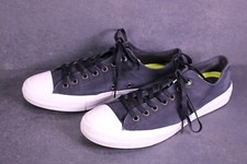 Converse Chuck Taylor II OX Herren Sneaker Sportschuhe Gr. 43 schwarz  BC1310