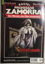PROFESSOR ZAMORRA #553 (German