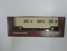 Faller H0 1031 Wohnwagen