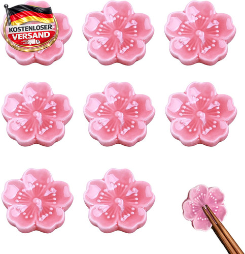 Keramik essstäbchenhalter - keramik,