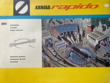 Arnold Spur N Drehscheibe 0851