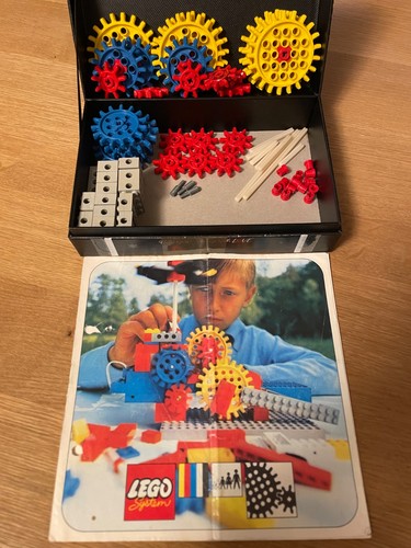 Lego 802 konvolut - lego,