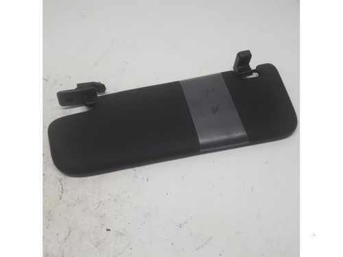 Fiat 500 sonnenblende 2013 - fiat,