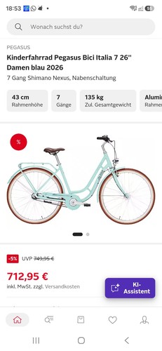 Wunderschönes neues mintes
