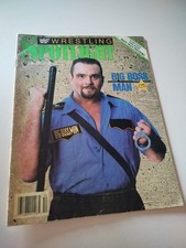 Wwf Wwe Magazin Spotlight Big