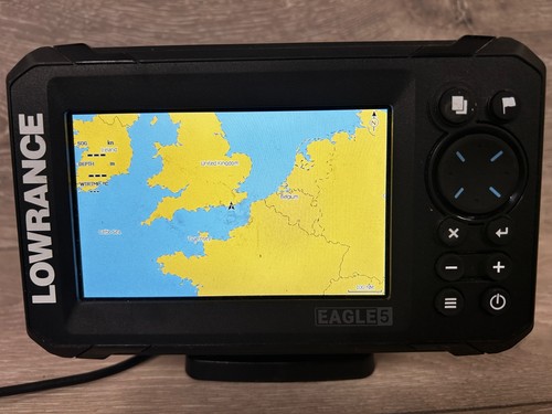 Lowrance eagle - eagle, 5