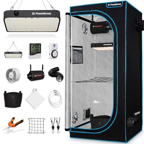 Growbox komplettset 150w - growbox,