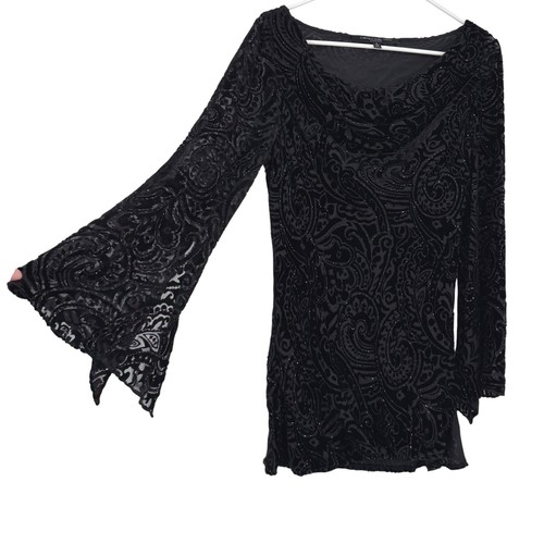 Carmen marc valvo silk velvet - marc,