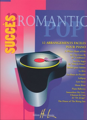 Succes romantic pop - romantic, ---