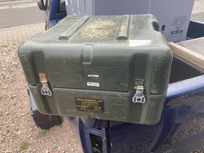 US Army Hardigg Military Case