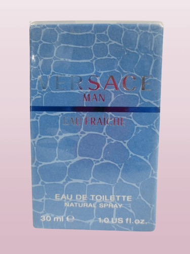 Versace man eau - man, de