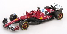 1:18 Bburago Ferrari SF-25