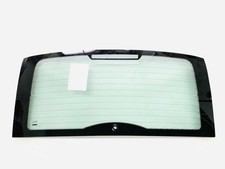 Heckscheibe mit Heizung solar