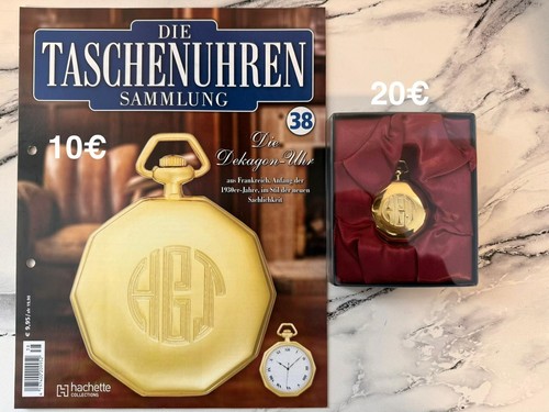 Die taschenuhren sammlung nr - die,