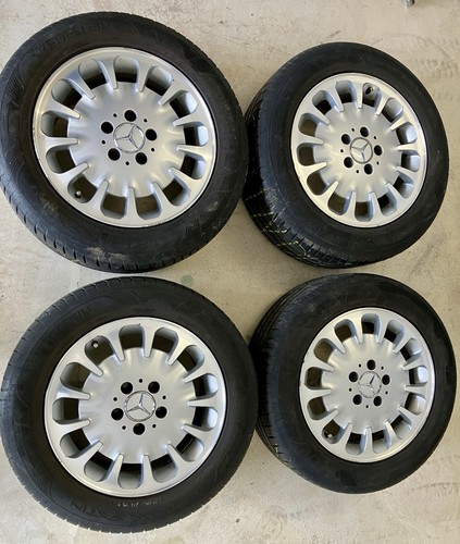 Original mercedes alufelgen - original,
