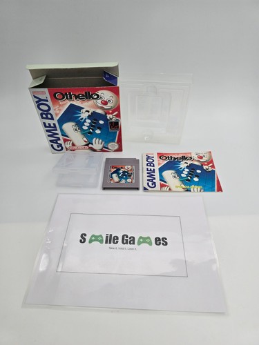 Othello game boy classic - game,