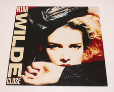 Kim Wilde - Close Vinyl LP