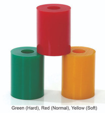 Red Standard Elastomer for