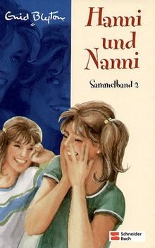 Hanni und nanni sammelband - nanni, 2