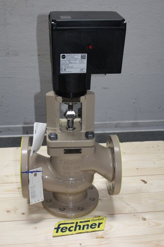 Ventil samson 3244 dn80 - ventil,